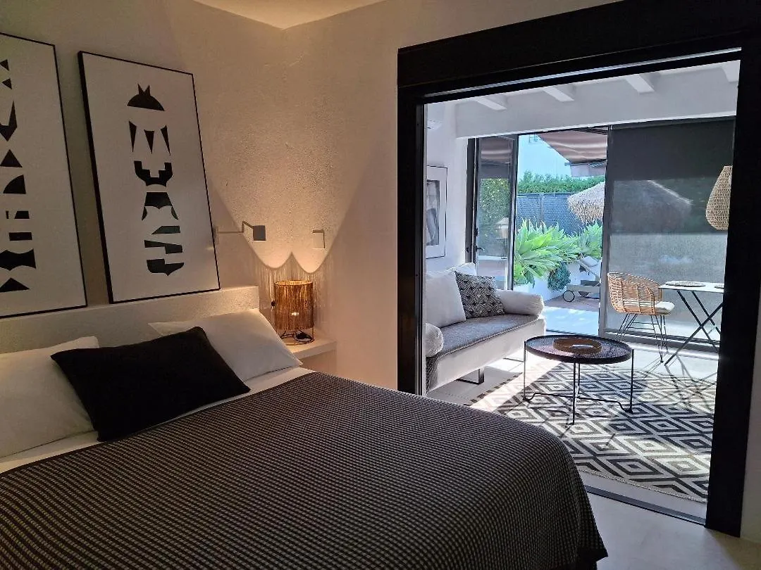 Homestay Casita En La Playa Apartment El Rompido Spain