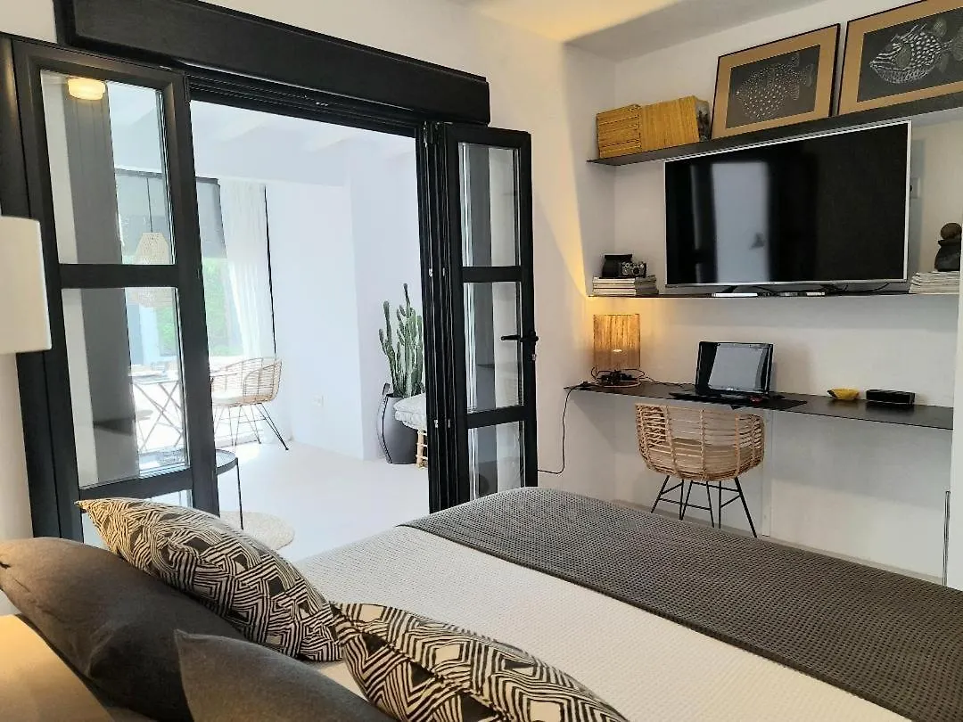 Casita En La Playa Διαμέρισμα El Rompido Δωμάτια σε οικογενειακή κατοικία